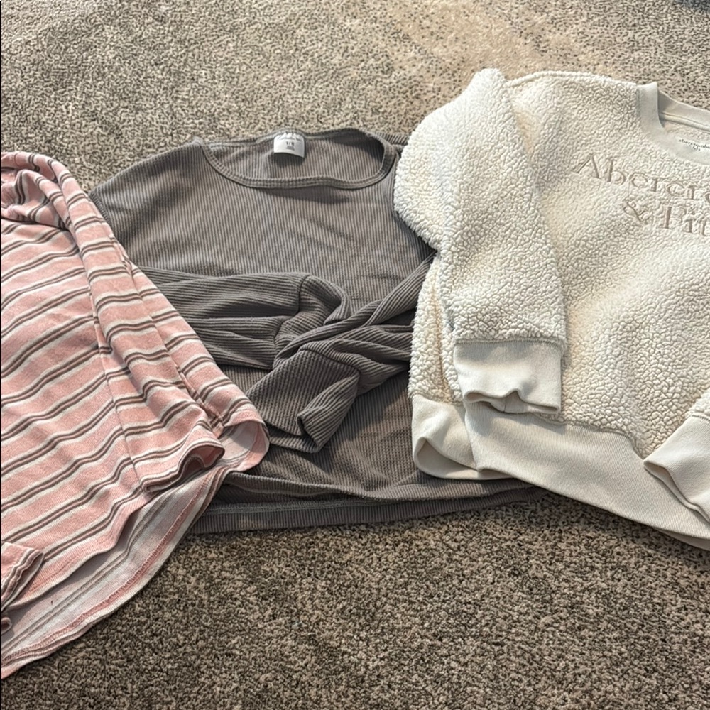 Abercrombie & Fitch Bubdle